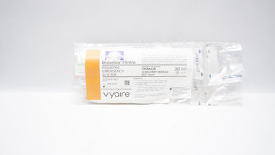 Vyaire 7700OIV Pediatric Emergency System Orange IV Delivery Module (x)